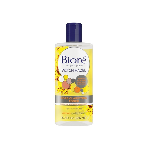 Sephora Other - BIORÉ PORE CLARIFYING WITCH HAZEL TONER